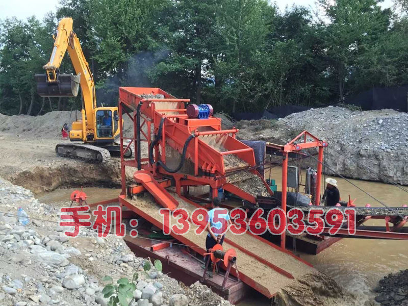 挖泥船的工作對周邊環(huán)境有影響嗎？